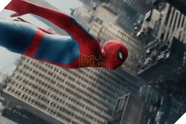 Hình ảnh về phim "Spider-Man: Brand New Day".