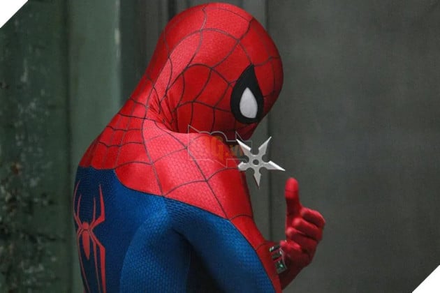 Hình ảnh về phim Spider-Man: Black New Day.