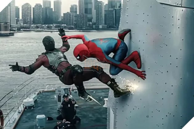 Hình ảnh về phim "Spider-Man: Brand New Day".