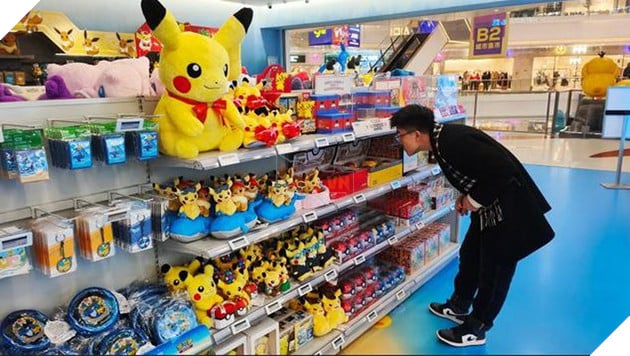 The Pokémon Company siết chống đầu cơ, giới hạn mua một số bộ Pokémon TCG chỉ dành cho công dân Nhật Bản 2