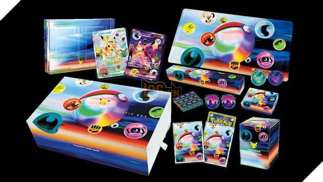 The Pokémon Company siết chống đầu cơ, giới hạn mua một số bộ Pokémon TCG chỉ dành cho công dân Nhật Bản