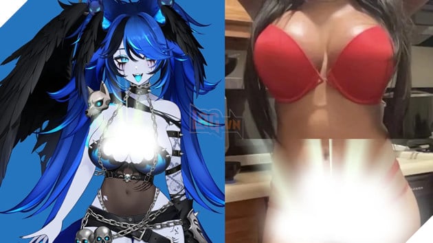 Biến tướng trào lưu VTuber vs IRL : Khoe thân đời thực, rao bán ảnh nhạy cảm khiến cộng đồng phương Tây bùng nổ tranh cãi 2