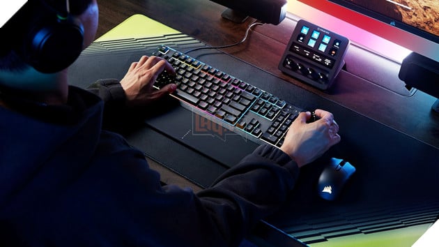 SKIFF 100 PLUS, SKIFF 100 cùng HARPOON V2 WIRELESS: Combo tối ưu cho chơi game và làm việc