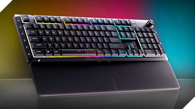 SKIFF 100 PLUS, SKIFF 100 cùng HARPOON V2 WIRELESS: Combo tối ưu cho chơi game và làm việc 2
