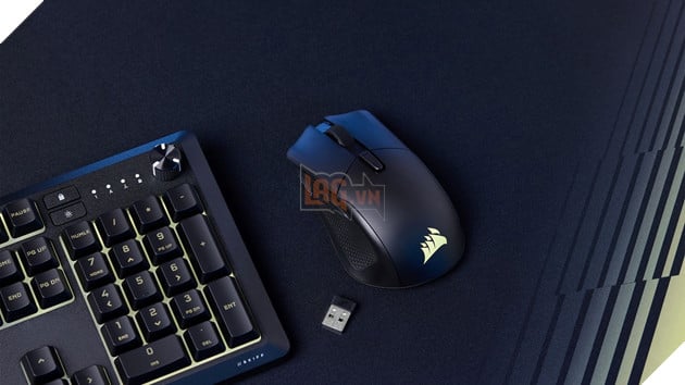 SKIFF 100 PLUS, SKIFF 100 cùng HARPOON V2 WIRELESS: Combo tối ưu cho chơi game và làm việc 3