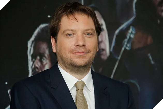Hình ảnh về nhà làm phim Gareth Edwards.