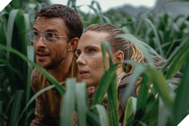 Hình ảnh về phim "Jurassic World Rebirth".