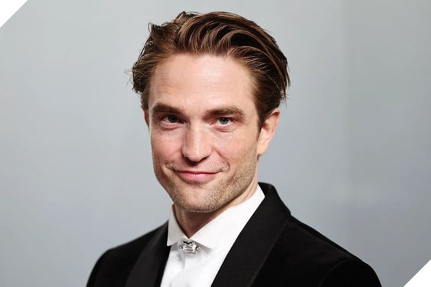 Hình ảnh về sao nam Robert Pattinson.