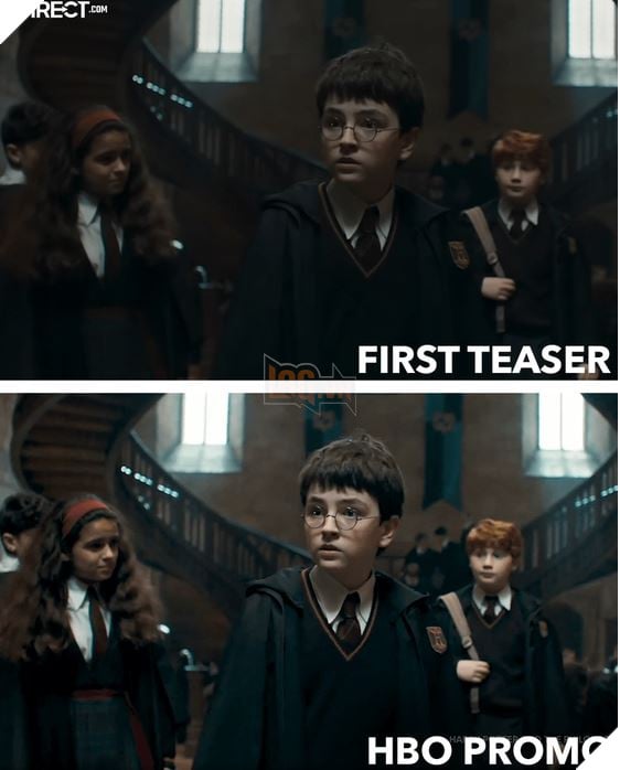 HBO chỉnh sửa hình ảnh series Harry Potter sau phản ứng của người hâm mộ 2