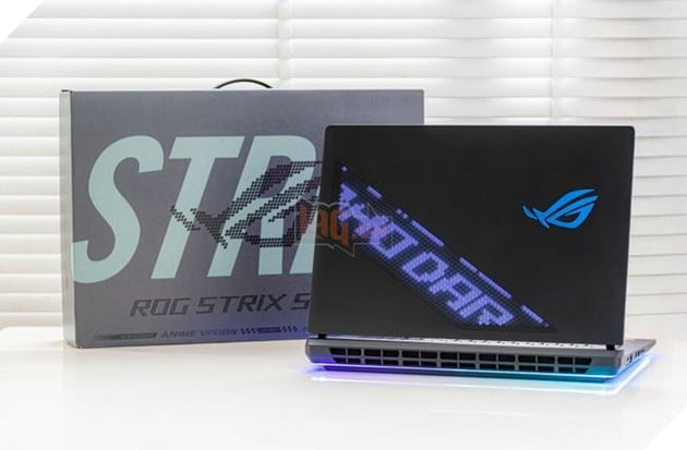 ASUS Republic of Gamers ra mắt ROG Strix SCAR 18 2026 tại Việt Nam