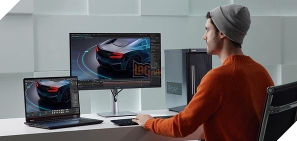 ASUS ProArt Hệ sinh thái phần cứng toàn diện dành cho nhà sáng tạo chuyên nghiệp 3