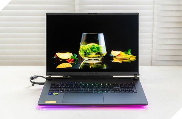 ASUS Republic of Gamers ra mắt ROG Strix SCAR 18 2026 tại Việt Nam 4