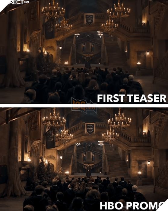 HBO chỉnh sửa hình ảnh series Harry Potter sau phản ứng của người hâm mộ 3