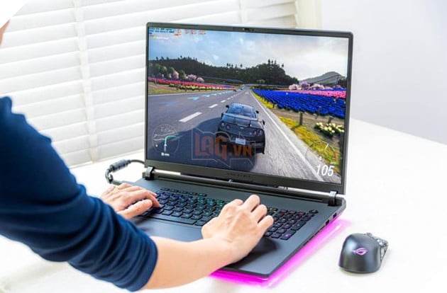 ASUS Republic of Gamers ra mắt ROG Strix SCAR 18 2026 tại Việt Nam 2