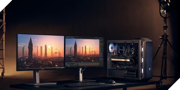 ASUS ProArt Hệ sinh thái phần cứng toàn diện dành cho nhà sáng tạo chuyên nghiệp