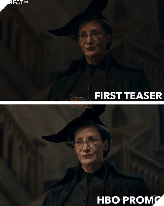 HBO chỉnh sửa hình ảnh series Harry Potter sau phản ứng của người hâm mộ 6