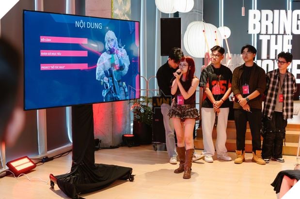 VALORANT TỔ CHỨC THÀNH CÔNG SỰ KIỆN CREATOR PARTY 2026, TÔN VINH CỘNG ĐỒNG VALORANT VIỆT NAM 7