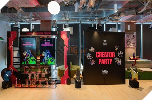 VALORANT TỔ CHỨC THÀNH CÔNG SỰ KIỆN CREATOR PARTY 2026, TÔN VINH CỘNG ĐỒNG VALORANT VIỆT NAM 8