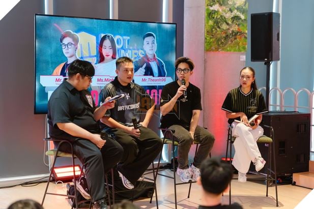 VALORANT TỔ CHỨC THÀNH CÔNG SỰ KIỆN CREATOR PARTY 2026, TÔN VINH CỘNG ĐỒNG VALORANT VIỆT NAM 5