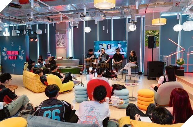 VALORANT TỔ CHỨC THÀNH CÔNG SỰ KIỆN CREATOR PARTY 2026, TÔN VINH CỘNG ĐỒNG VALORANT VIỆT NAM 4