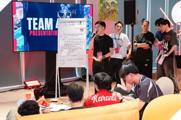 VALORANT TỔ CHỨC THÀNH CÔNG SỰ KIỆN CREATOR PARTY 2026, TÔN VINH CỘNG ĐỒNG VALORANT VIỆT NAM 6