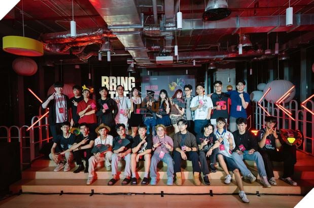 VALORANT TỔ CHỨC THÀNH CÔNG SỰ KIỆN CREATOR PARTY 2026, TÔN VINH CỘNG ĐỒNG VALORANT VIỆT NAM 12