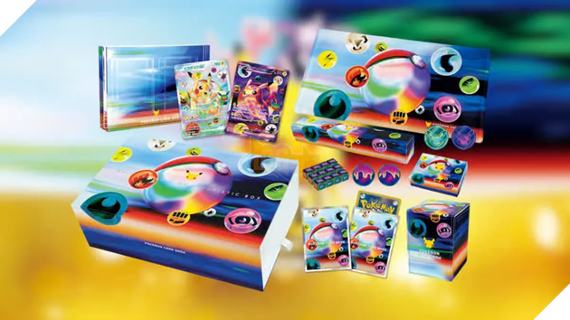 Biện pháp chưa từng có tiền lệ: The Pokémon Company chính thức cấm người nước ngoài mua thẻ bài kỷ niệm 30 năm để đẩy lùi nạn đầu cơ 2