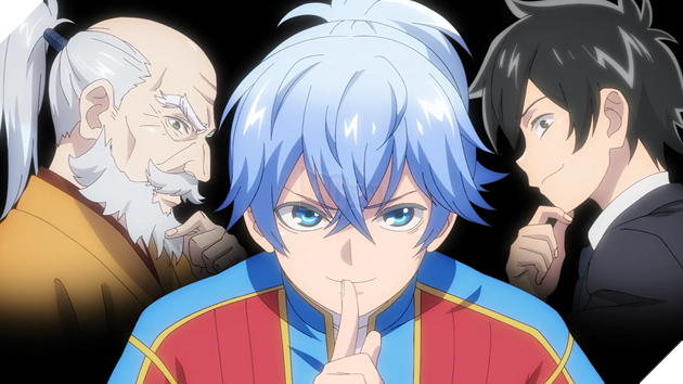 Độc đáo anime Multi-Mind Mayhem : Nam chính sở hữu 3 linh hồn do seiyuu Subaru Re:Zero lồng tiếng, chốt lịch lên sóng đầu năm 2027