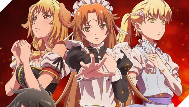 Độc đáo anime Multi-Mind Mayhem : Nam chính sở hữu 3 linh hồn do seiyuu Subaru Re:Zero lồng tiếng, chốt lịch lên sóng đầu năm 2027 3