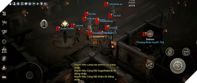 Công Thành Chiến Thành Kent Để Lại Kỷ Niệm Đáng Nhớ Cho Game Thủ Lineage W 4