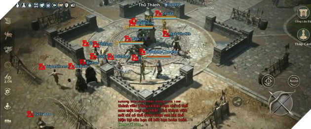 Công Thành Chiến Thành Kent Để Lại Kỷ Niệm Đáng Nhớ Cho Game Thủ Lineage W 5