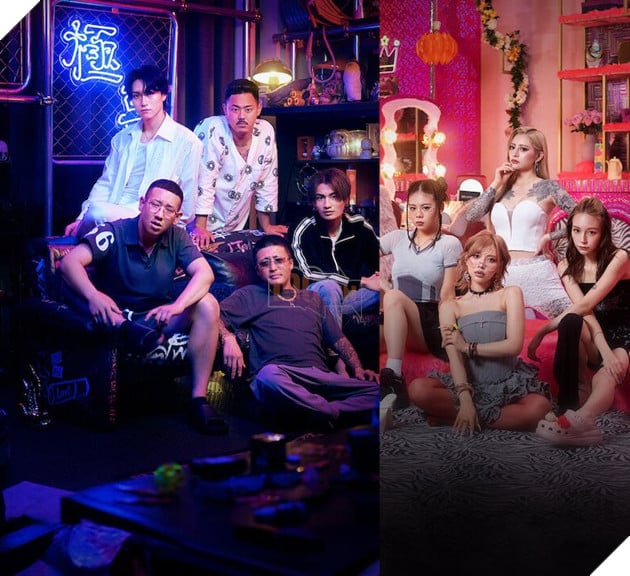 Cú bắt tay lịch sử giữa Bộ Tư pháp Nhật Bản và Netflix: Show hẹn hò BADLY IN LOVE phủ sóng châu Á với thông điệp nhân văn về sự làm lại cuộc đời 2