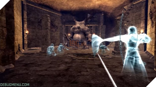 Demon's Souls Thực Chất Từng Được Thử Nghiệm Với Góc Nhìn Thứ Nhất 6