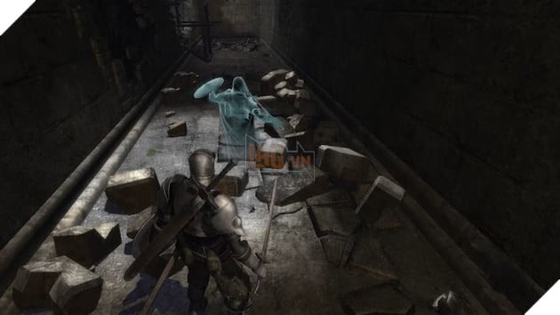 Demon's Souls Thực Chất Từng Được Thử Nghiệm Với Góc Nhìn Thứ Nhất 5