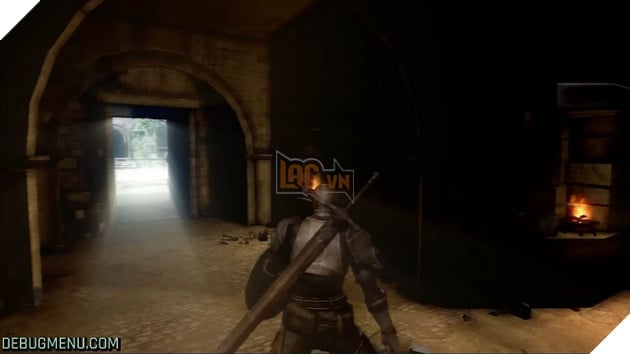 Demon's Souls Thực Chất Từng Được Thử Nghiệm Với Góc Nhìn Thứ Nhất 2