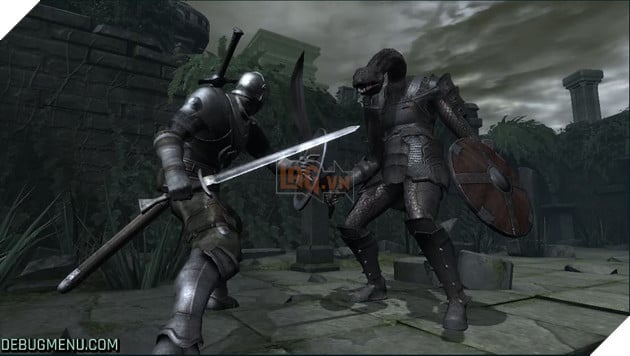 Demon's Souls Thực Chất Từng Được Thử Nghiệm Với Góc Nhìn Thứ Nhất 4