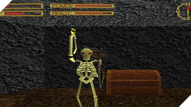 Demon's Souls Thực Chất Từng Được Thử Nghiệm Với Góc Nhìn Thứ Nhất