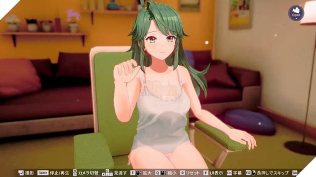 Hậu trường dở khóc dở cười: Nhà phát triển game mạt chược lột đồ Nhật Bản xác nhận tự cởi đồ tại văn phòng để làm tư liệu đồ họa 3D 2