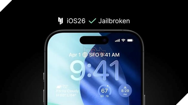 Công cụ bẻ khóa jailbreak cho iOS 26 cũng đã ra mắt, sau 326 ngày