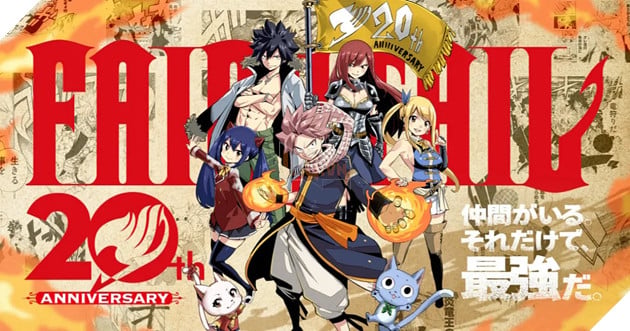 Rực cháy tinh thần Fairy Tail: Thương hiệu đình đám kỷ niệm 20 năm bằng chiến dịch quảng bá sức nóng độc lạ tại các điểm nắng nóng kỷ lục Nhật Bản 2