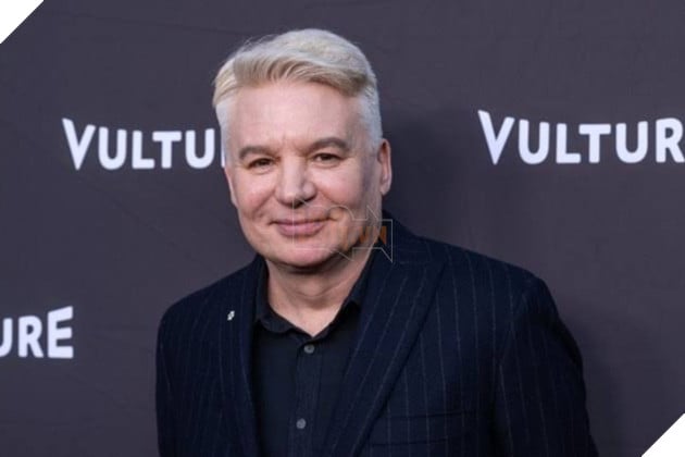 Hình ảnh về nam diễn viên Mike Myers.