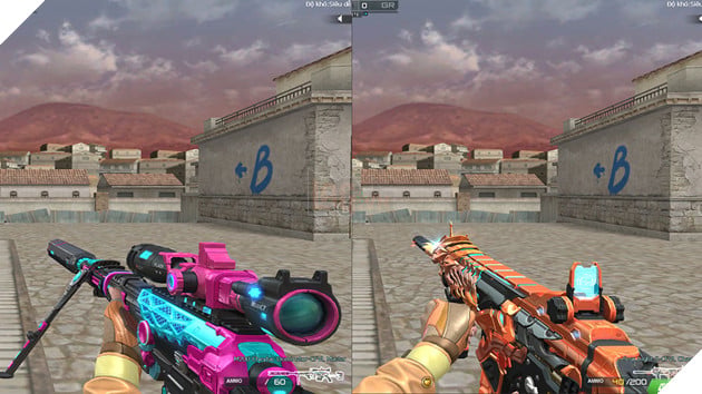Crossfire Hòa Nhịp Esports Với Kho Báu Hoàng Gia Ruby Mới Cùng QCMM Gocoin Cùng Chủ Đề 4
