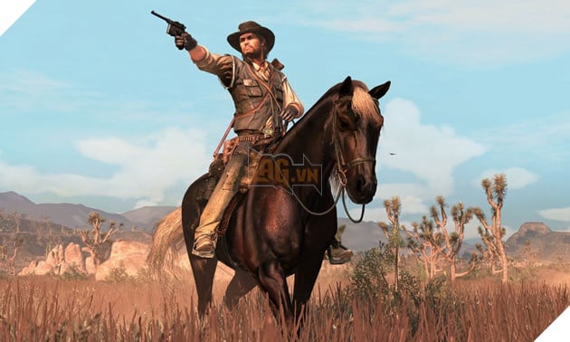 Red Dead Redemption Reality Mod Mang Đến Trải Nghiệm Không Thua Kém Gì Phần Hậu Truyện
