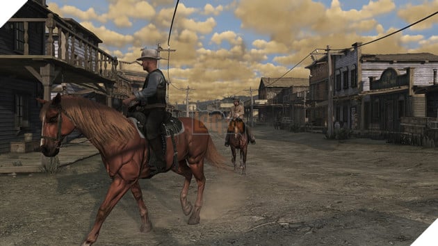 Red Dead Redemption Reality Mod Mang Đến Trải Nghiệm Không Thua Kém Gì Phần Hậu Truyện 3