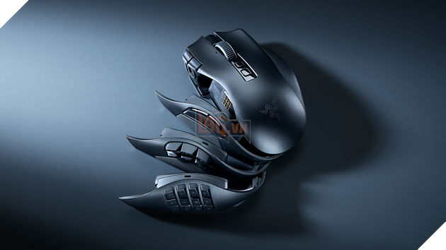 RAZER RA MẮT NAGA V3 PRO: CHUỘT MMO BIỂU TƯỢNG NÂNG CẤP SỨC MẠNH