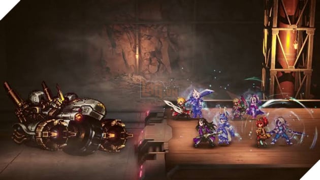 One Fenix Down Mang Tới Hoài Niệm Game Final Fantasy Xưa, Ấn Định Ra Mat Tháng 9 2