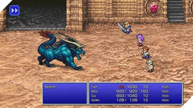 One Fenix Down Mang Tới Hoài Niệm Game Final Fantasy Xưa, Ấn Định Ra Mat Tháng 9