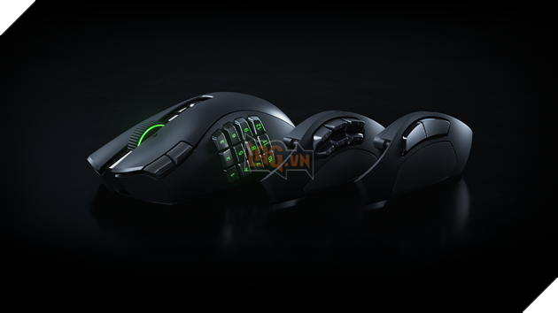 RAZER RA MẮT NAGA V3 PRO: CHUỘT MMO BIỂU TƯỢNG NÂNG CẤP SỨC MẠNH 4