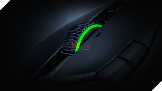 RAZER RA MẮT NAGA V3 PRO: CHUỘT MMO BIỂU TƯỢNG NÂNG CẤP SỨC MẠNH 5