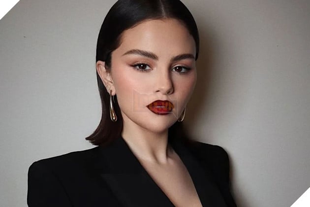 Hình ảnh về sao nữ Selena Gomez.